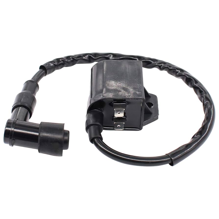 Amazon.com: MOTOKU Ignition Coil for Suzuki LTA400 Eiger 400